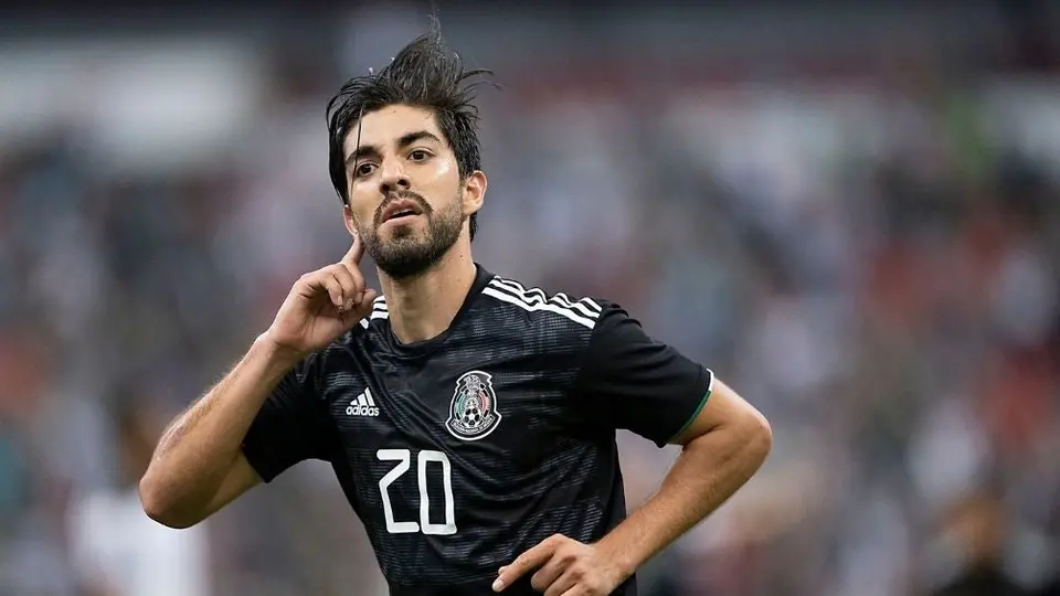 Rodolfo Pizarro: 'La Selección ha mejorado mucho con el Tata Martino'