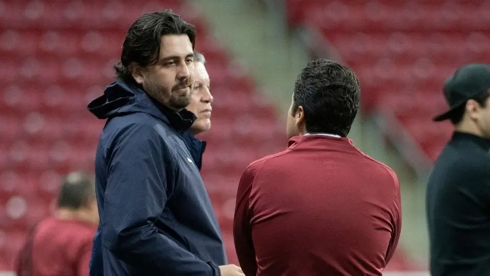 Chivas: Amaury Vergara espera que el Rebaño pueda tener juego con público este torneo