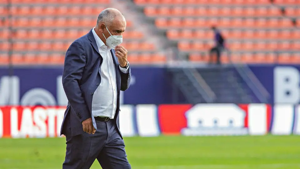 Atlético de San Luis: Memo Vázquez aseguró que no le preocupa contagios en Bravos