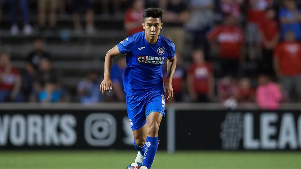 Cruz Azul: Pol Fernández reiteró que se queda en México; agradeció el interés por él en Argentina
