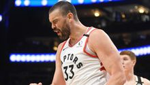 NBA: Marc Gasol tuvo una increíble borrachera tras el título con Raptors