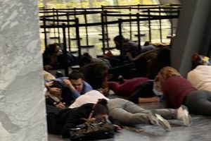 Balacera: Hieren a un hombre con arma de fuego, frente a juzgados de Patriotismo