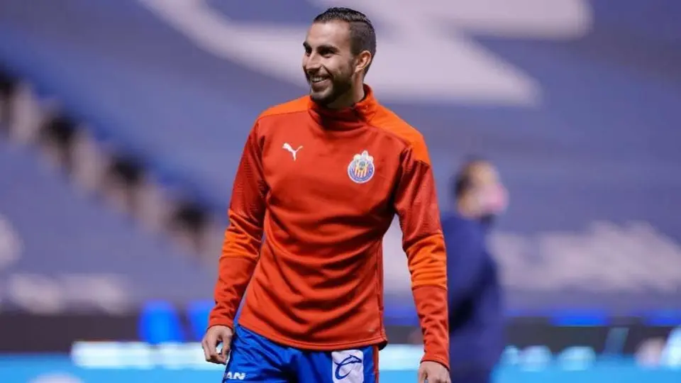Mayorga sobre debutantes: 'En Chivas hay menos paciencia que en otros equipos'