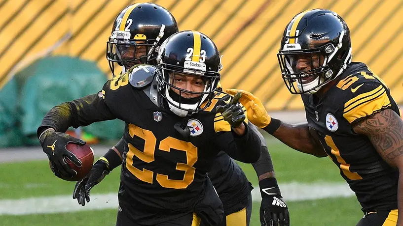 Steelers sigue con su paso perfecto tras barrer a Ravens en Heinz Field