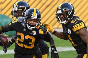 Steelers sigue con su paso perfecto tras barrer a Ravens en Heinz Field