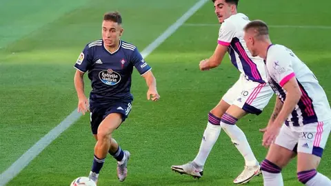 Néstor Araujo: Celta de Vigo dejó escapar la victoria ante el Valladolid
