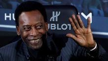 Presidente de la CBF: Pelé es una referencia y la mayor inspiración