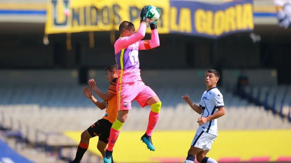 Julio González tuvo una tarde destacada | IMAGO7