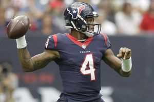NFL: Texans derrotó a Jaguars de la mano de Deshaun Watson