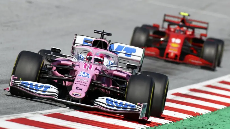 Checo Pérez: Terminó sexto en el Gran Premio de Austria en el regreso de la Fórmula 1