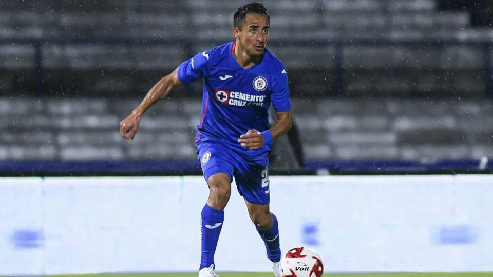 Cruz Azul: Rafael Baca renovó con la Máquina por dos años