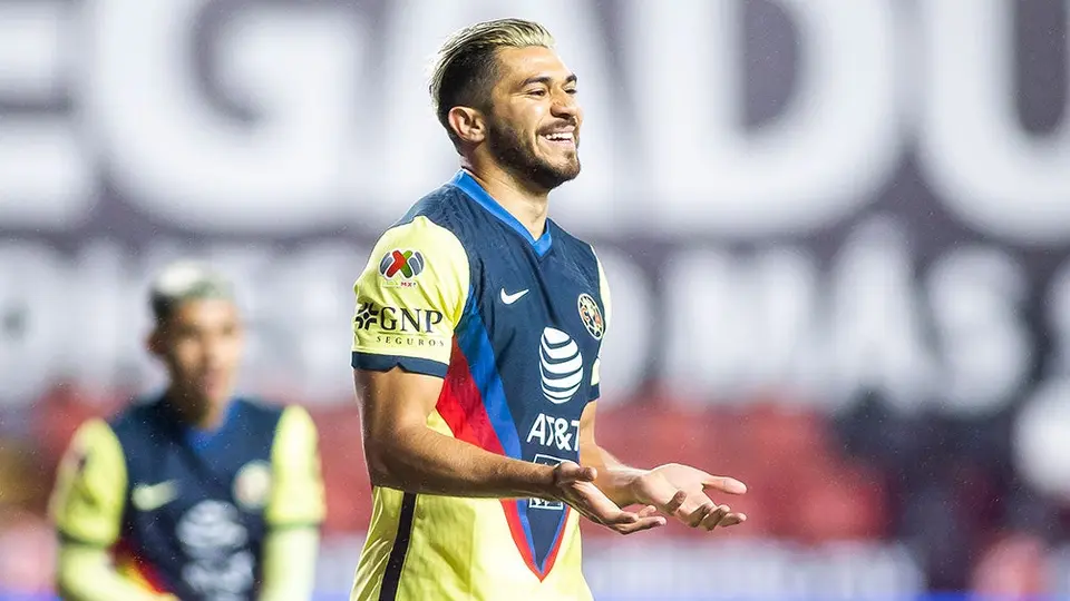 Henry Martín a Chivas y Peláez: "Gracias, pero no”