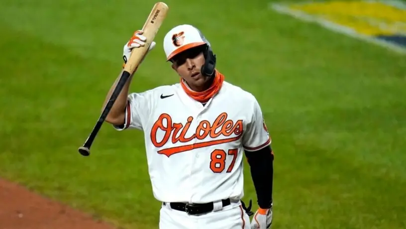 MLB: Ramón Urías luchará por un lugar en el cuadro principal de los Orioles de Baltimore