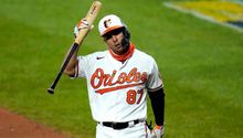 MLB: Ramón Urías luchará por un lugar en el cuadro principal de los Orioles de Baltimore