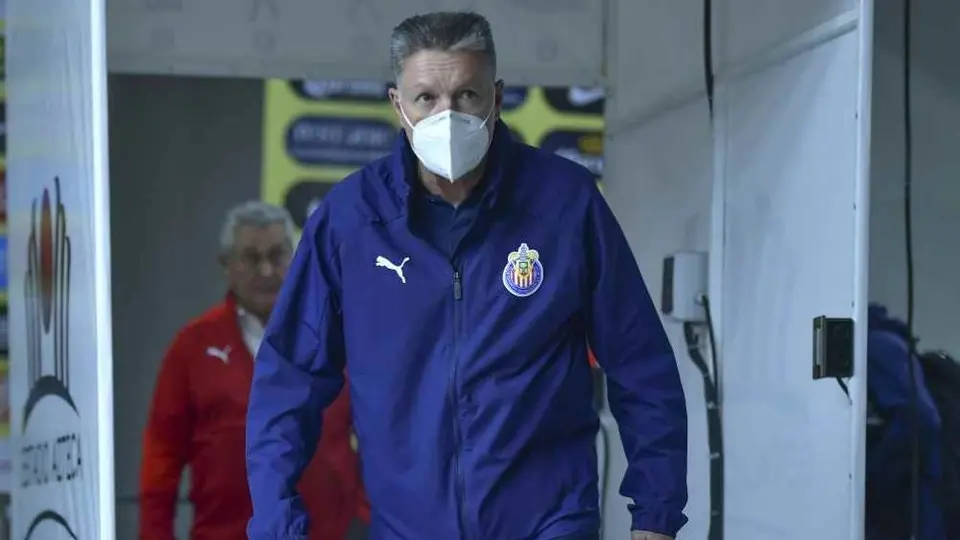 Ricardo Peláez: 'El día que me tenga que ir de Chivas, me iré sin cobrar ni un centavo'