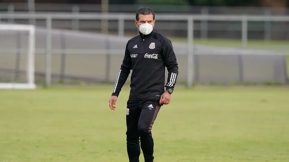 Selección Mexicana: Lozano habló con Mozo y Vega previo a convocarlos al Preolímpico