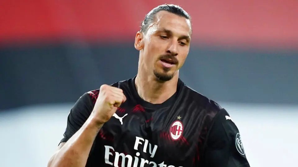 Ibrahimovic: 'Soy como Benjamin Button, excepto que yo siempre he sido joven'