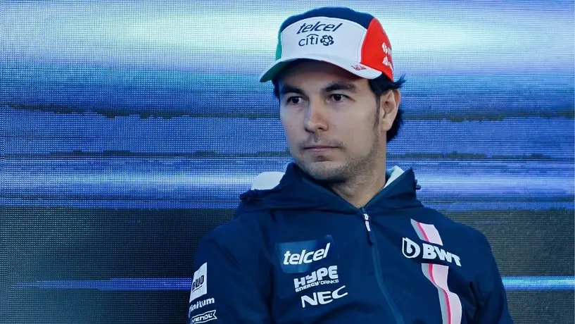 Checo Pérez: 'Estoy algo frustrado porque creo que el podio era nuestro'