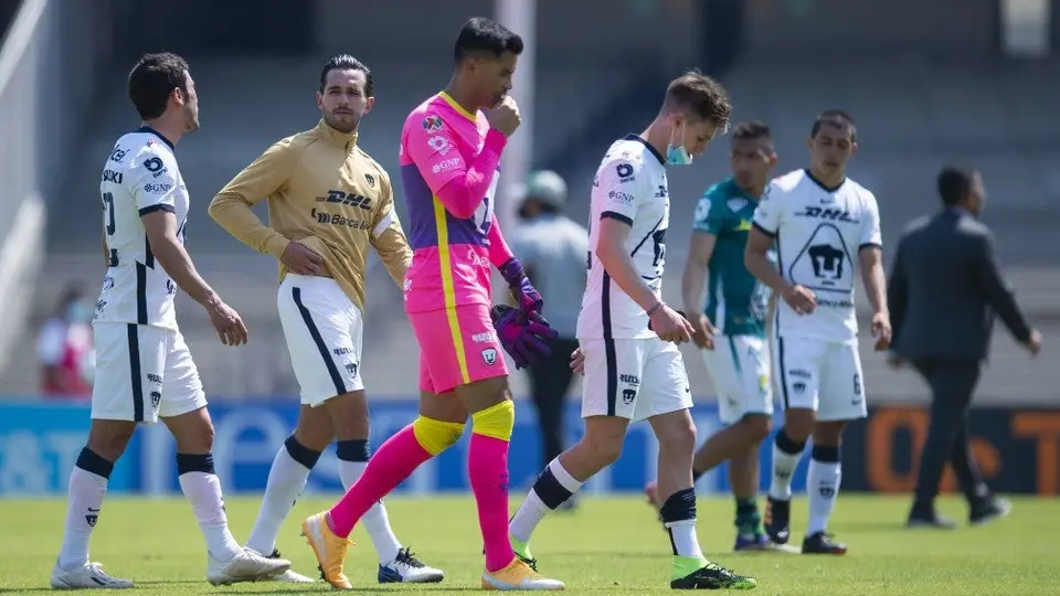 Pumas: UNAM buscará evitar repetir la racha de cuatro derrotas del Apertura 2019
