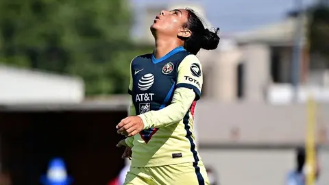 Liga MX Femenil: América cayó ante Rayadas y se extiende su racha negativa