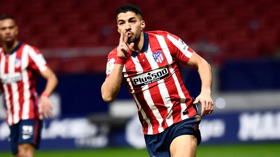 Luis Suárez: 'A pesar de tener 34 años sigo con la misma ambición'