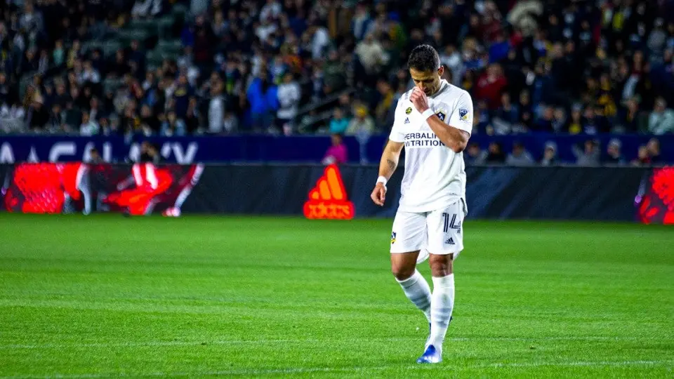 Chicharito Hernández: 'Da tristeza cómo se maneja el futbol mexicano'
