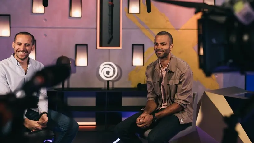Tony Parker será embajador de la Copa del Mundo de Rainbow Six Seige