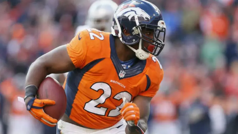 CJ Anderson anunció su retiro de la NFL después de 8 años de carrera