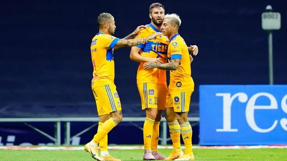 Tigres estrenará uniforme en negro para el juego vs América