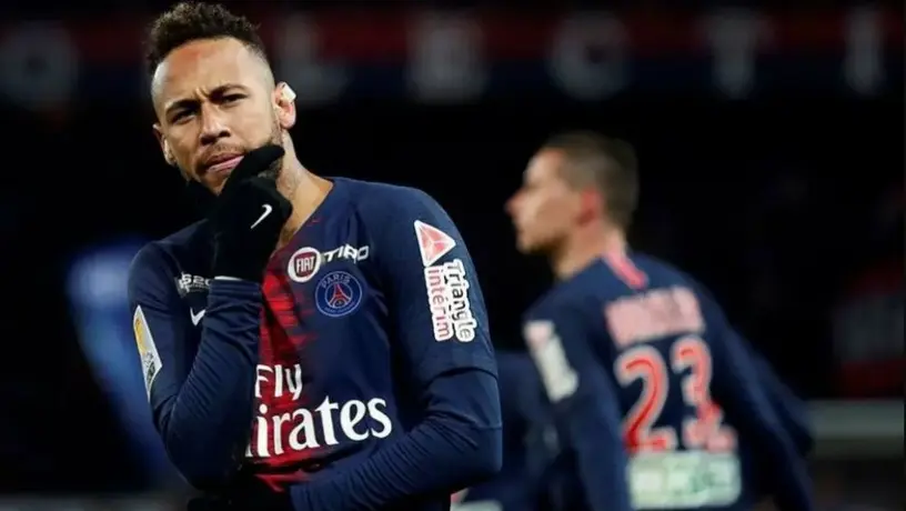 Video: Neymar protagonizó divertido TikTok junto a su hijo de 8 años