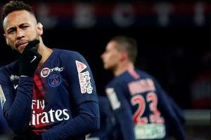 Video: Neymar protagonizó divertido TikTok junto a su hijo de 8 años