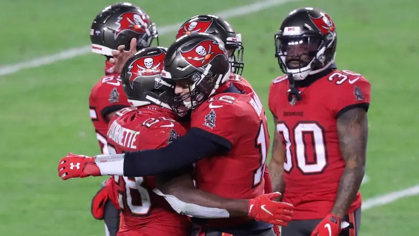 NFL: Tom Brady enfiló a Tampa Bay a la Ronda Divisional tras victoria sobre Washington
