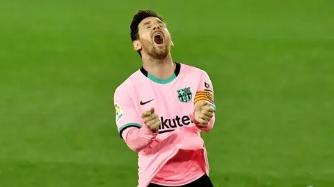Barcelona empató con Alavés y acumula cuatro partidos sin ganar en LaLiga