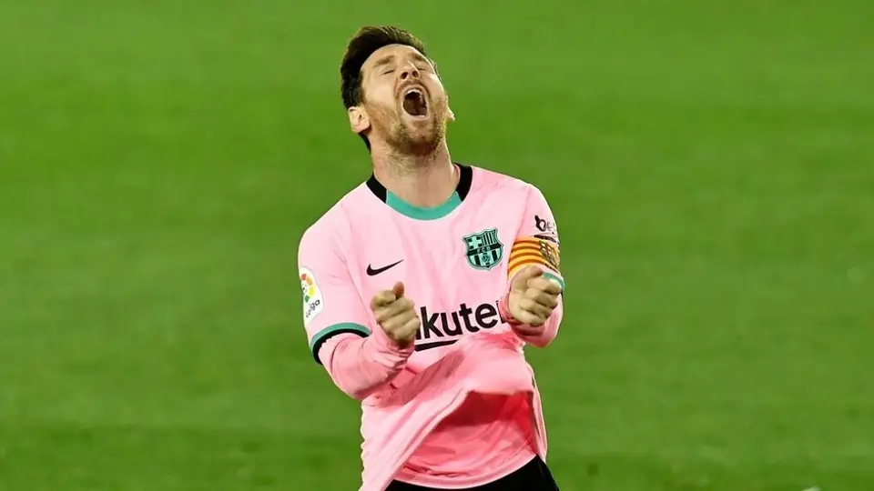 Barcelona empató con Alavés y acumula cuatro partidos sin ganar en LaLiga