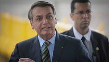Jair Bolsonaro tiene síntomas de coronavirus, reportan en Brasil
