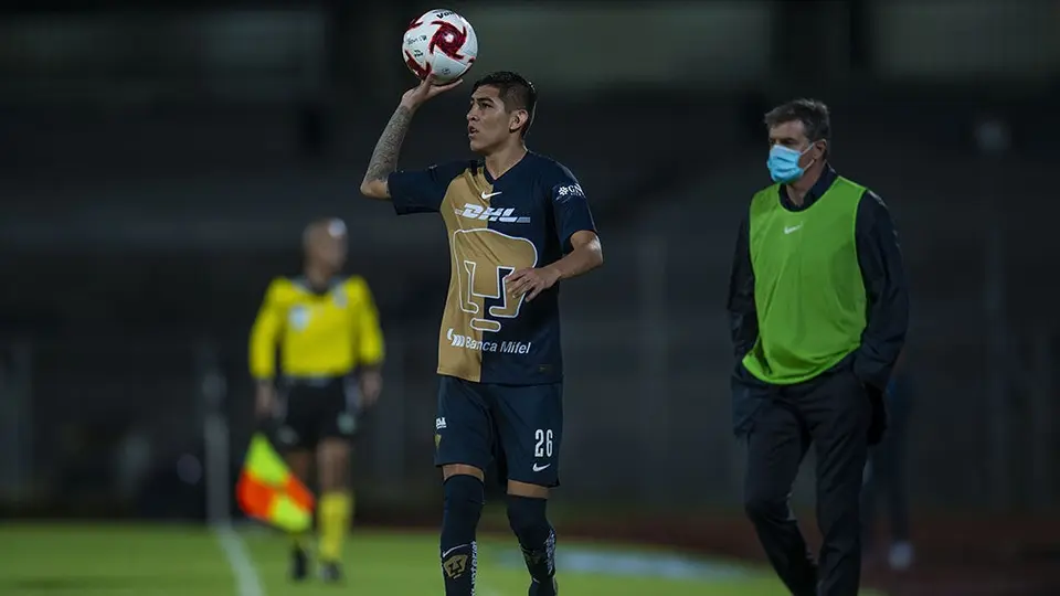 Pumas: Tiene refuerzos 'disfrazados' de Liga de Expansión para el Apertura 2020