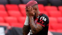 Gabigol: Delantero del Flamengo, detenido en fiesta clandestina en Brasil