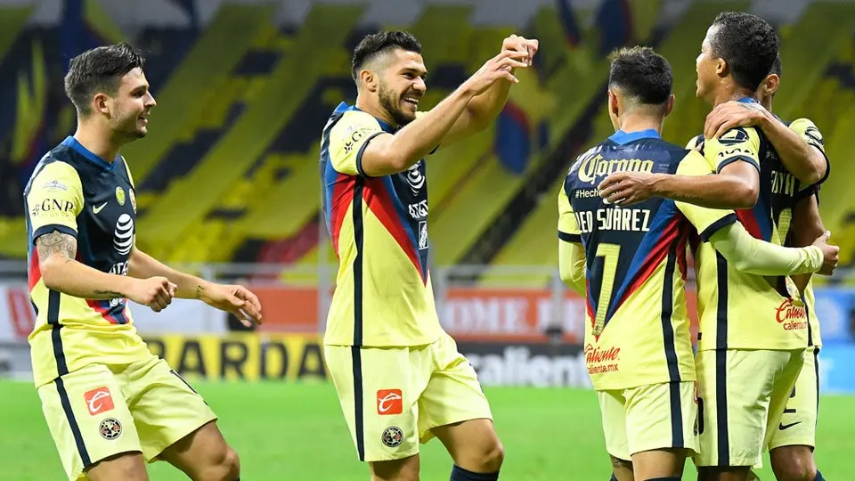 Cruz Azul vs América: Las Águilas, sin casos positivos por Covid-19 previo al Clásico Joven
