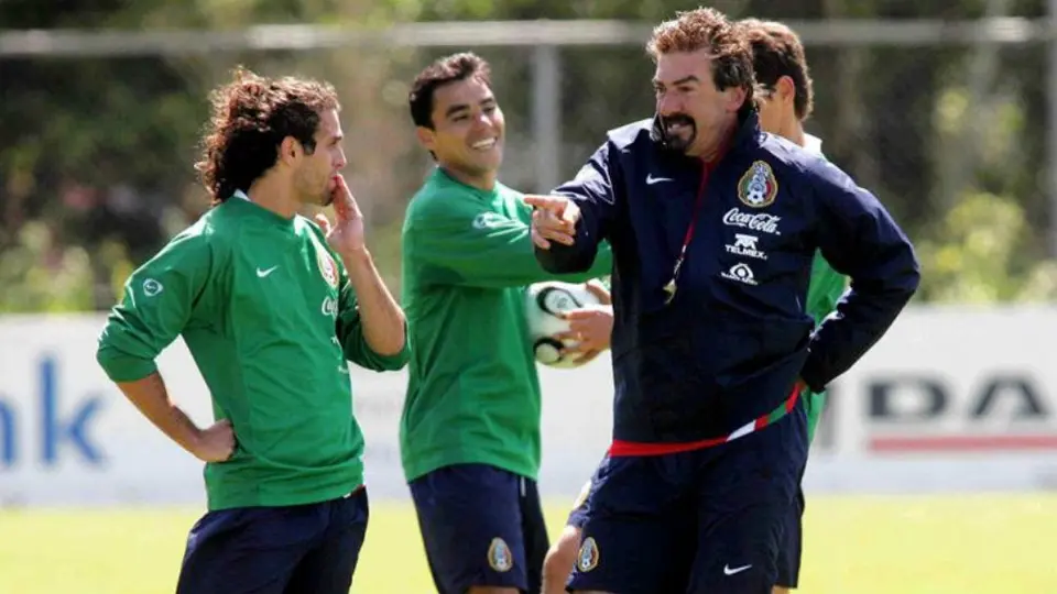 Selección Mexicana: La Volpe reveló por qué no fue Cuauhtémoc Blanco al Mundial de 2006