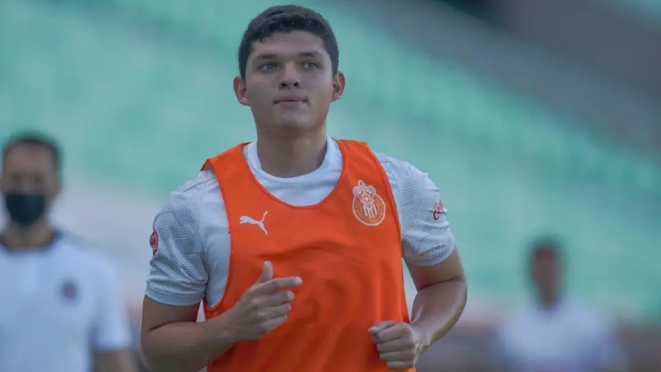 Tapatío: Chevy Martínez será el delantero titular del equipo de la Liga de Expansión