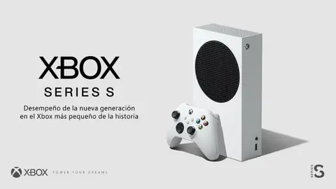 Xbox Series S: Se confirmó el diseño, precio y fecha de lanzamiento de la nueva consola
