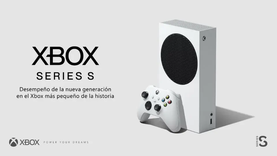 Xbox Series S: Se confirmó el diseño, precio y fecha de lanzamiento de la nueva consola
