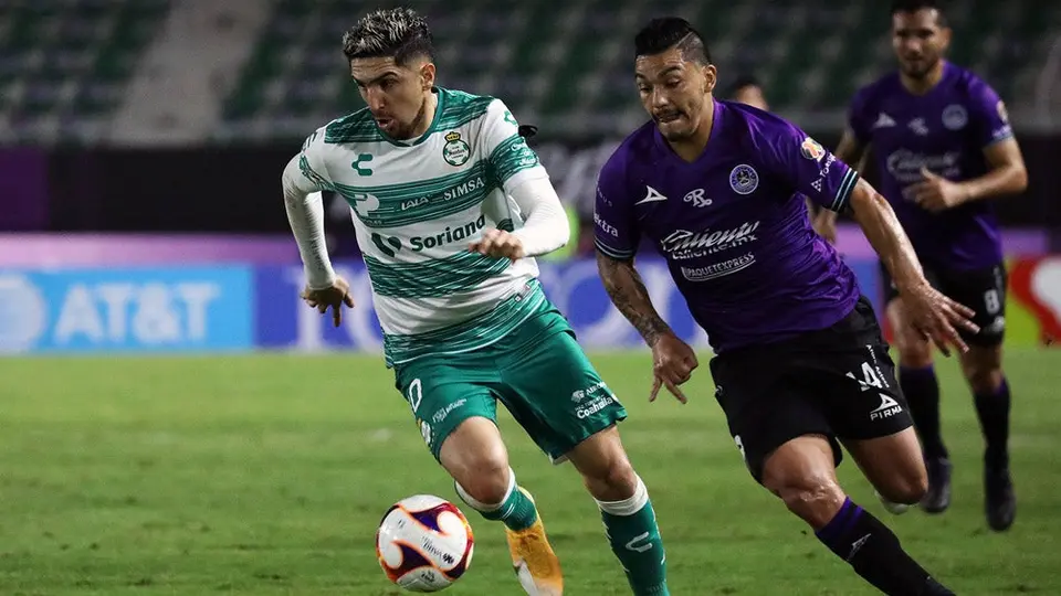 Liga MX: Santos mantiene el liderato tras firmar gris empate ante el Mazatlán FC