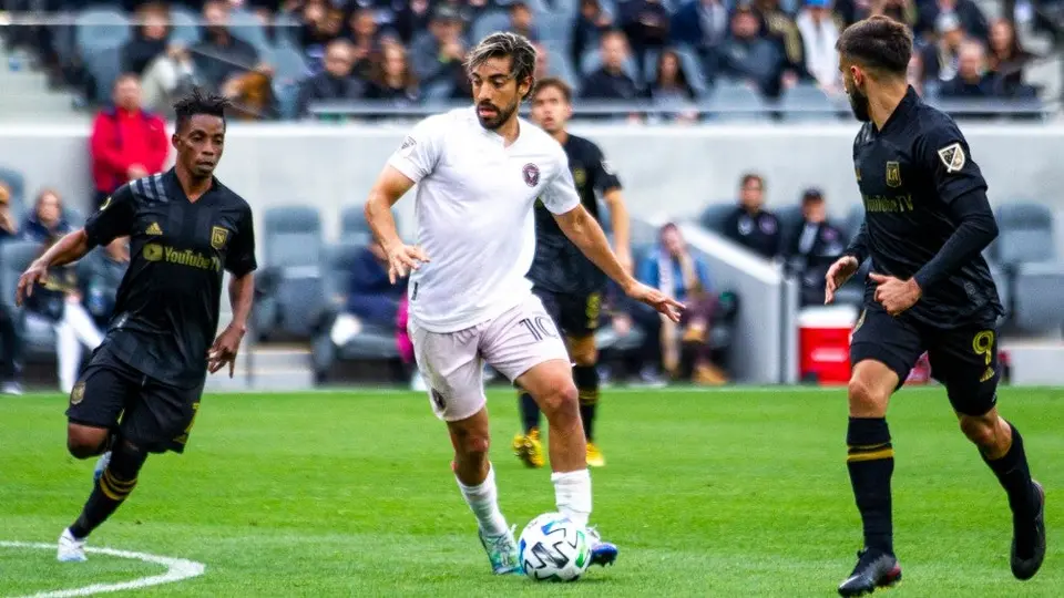 Rodolfo Pizarro y Cubo Torres apostarán en el Inter Miami vs Atlanta United