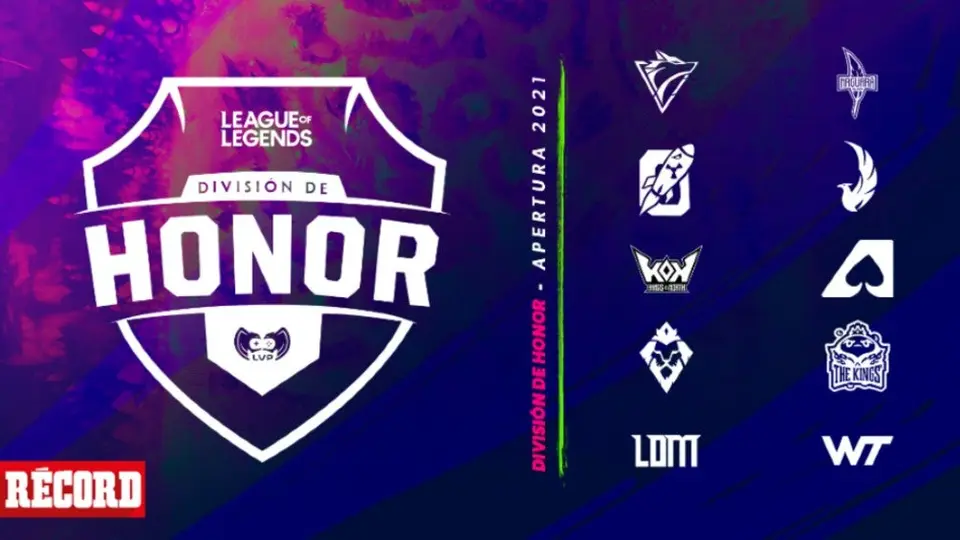 League of Legends: La Semana 2 de la División de Honor promete grandes encuentros