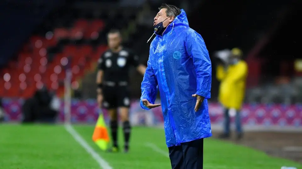 Piojo Herrera sobre el Tata Martino: 'En la Selección nadie le pregunta nada a los jugadores'