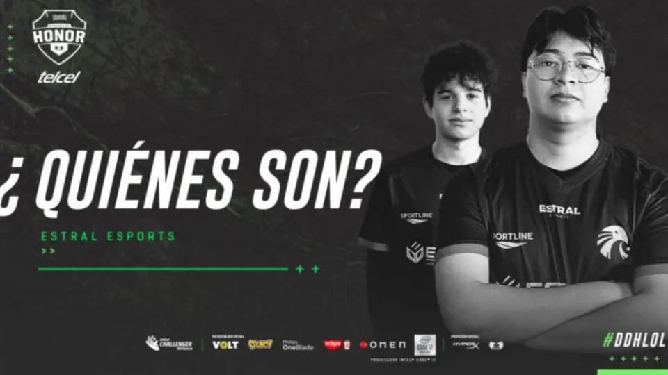 Estral Esports, los 'Dioses Egipcios' por el tricampeonato de LOL