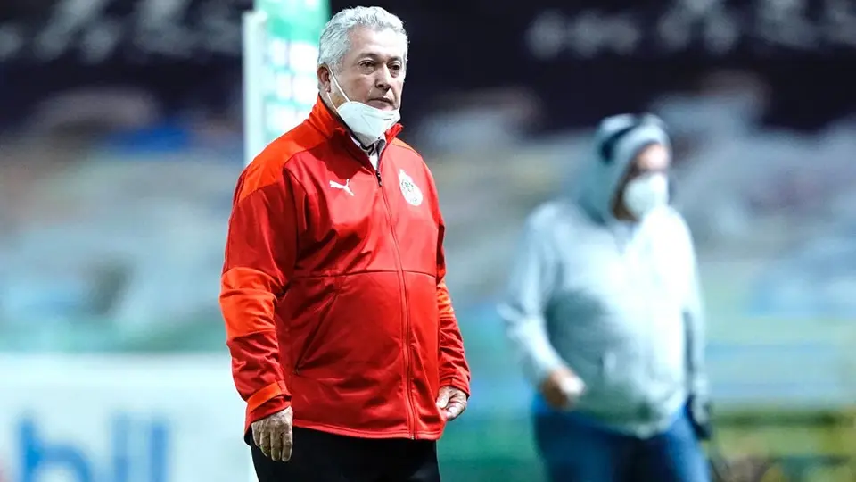 Chivas: Vucetich reconoció que siguen en la búsqueda de refuerzos