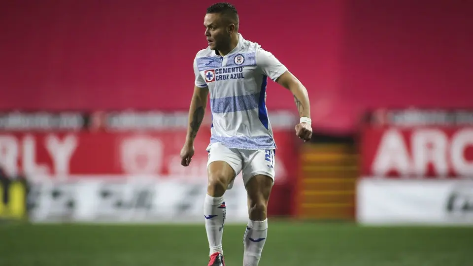 Cruz Azul: Cabecita Rodríguez, un verdugo para el América