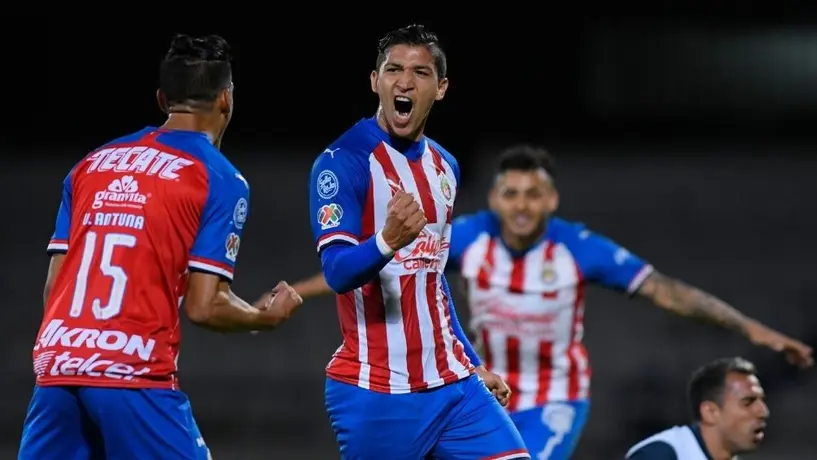 Chivas: Ángel Zaldívar se unió al reto 'cómo empezó, cómo vamos'